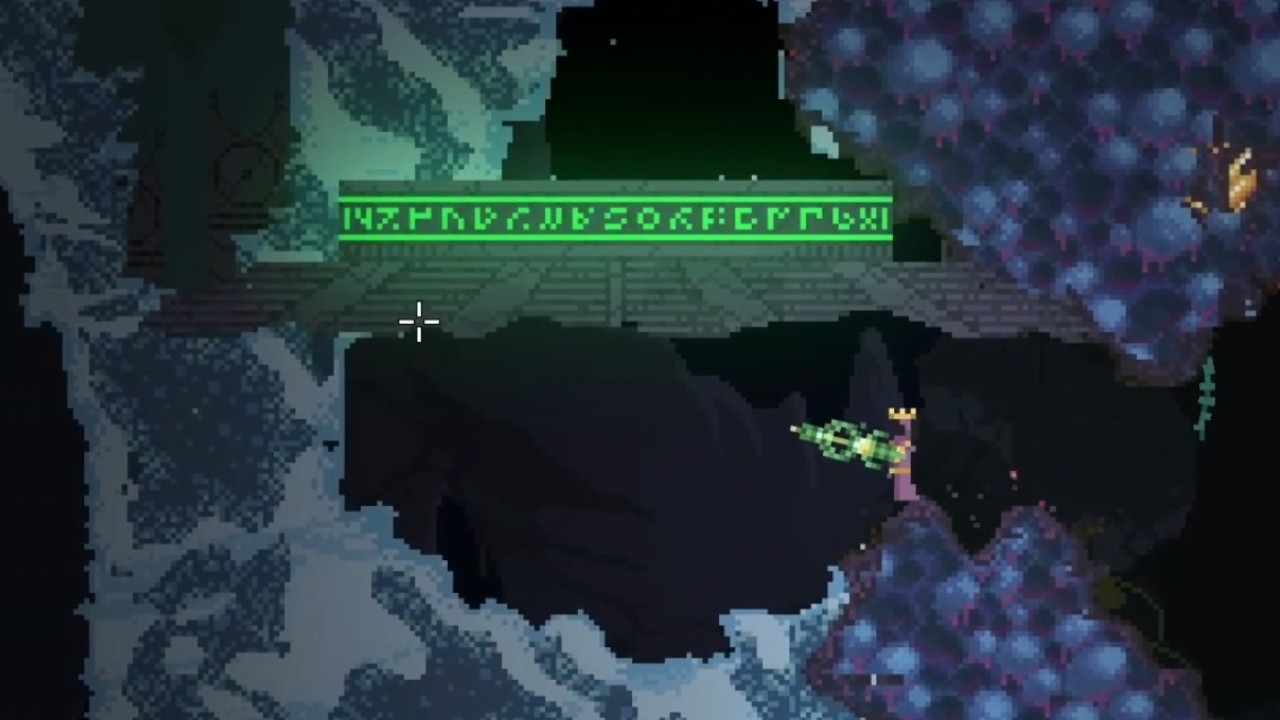 Noita's Unfinished Quest — The Sacred Barrel Run