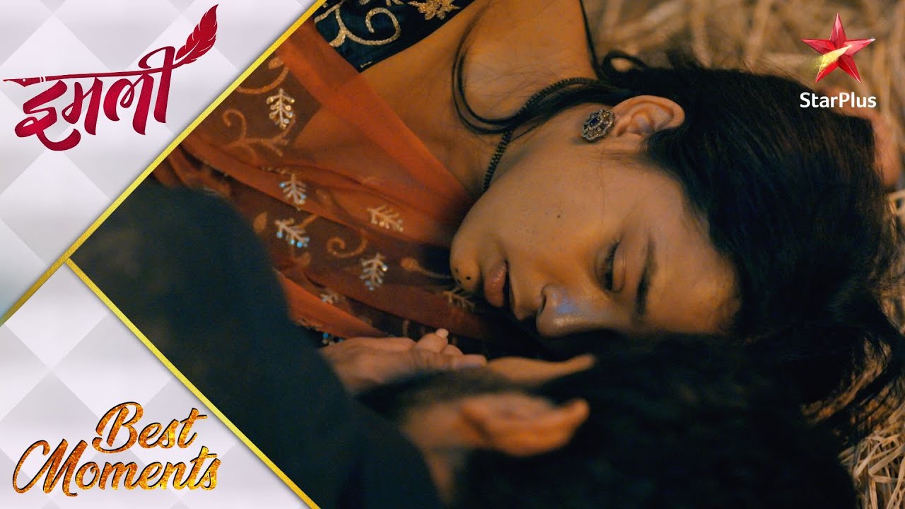 Imlie | इमली | Imlie and Aryan's beautiful romance! - Part 2