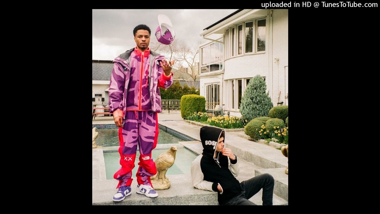 Pi'erre Bourne - Colorblind (Official Instrumental)