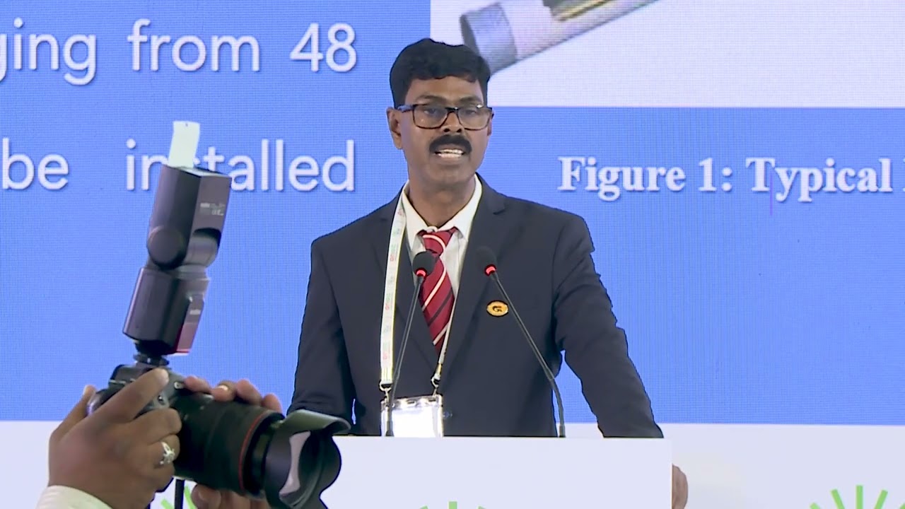 IEW 2025 Technical Conference Session: City Gas Distribution