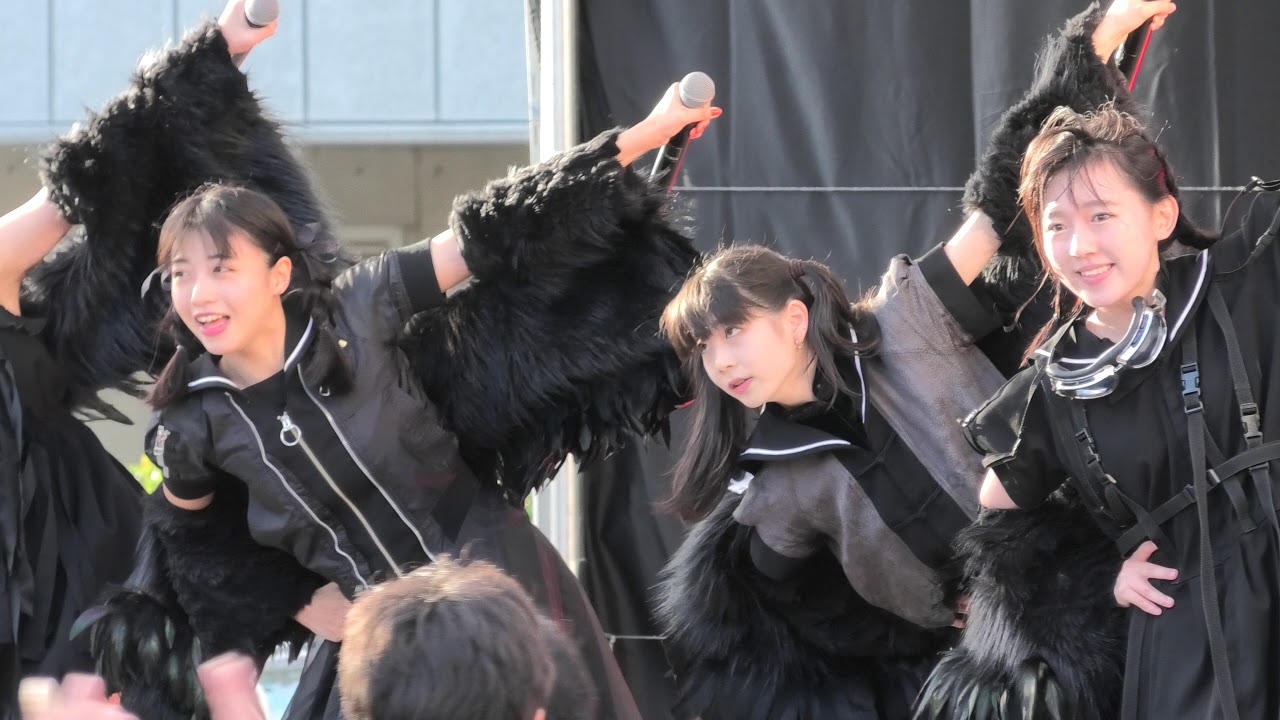 THERE THERE THERES 2018/9/16 北陸アイドルフェス＠小松
