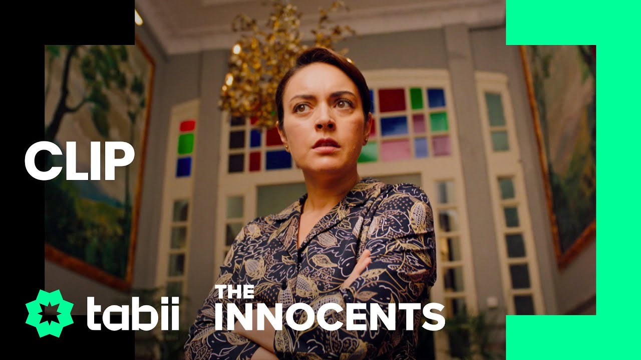 Safiye's unexpected tenants. | The Innocents Episode 4