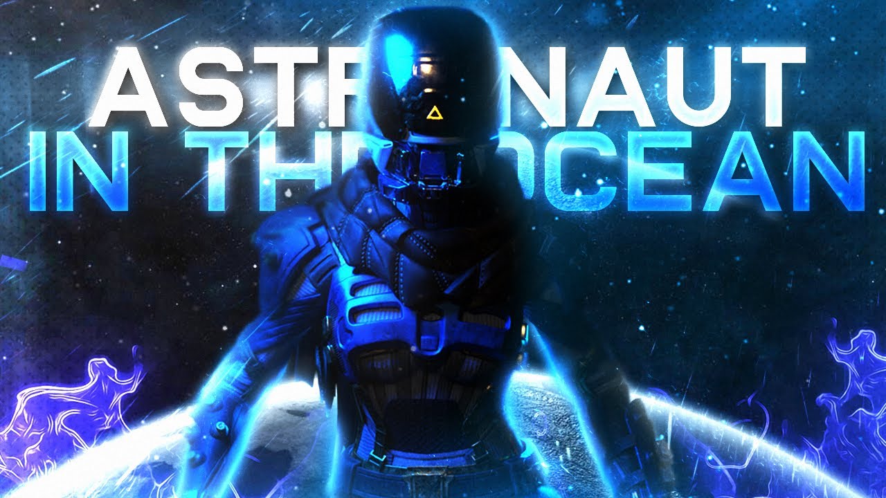 Astronaut In The Ocean 🚀 (Apex Legends Montage)
