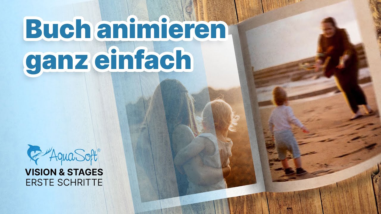 ANLEITUNG | Buch animieren ganz einfach 🤓📖📓