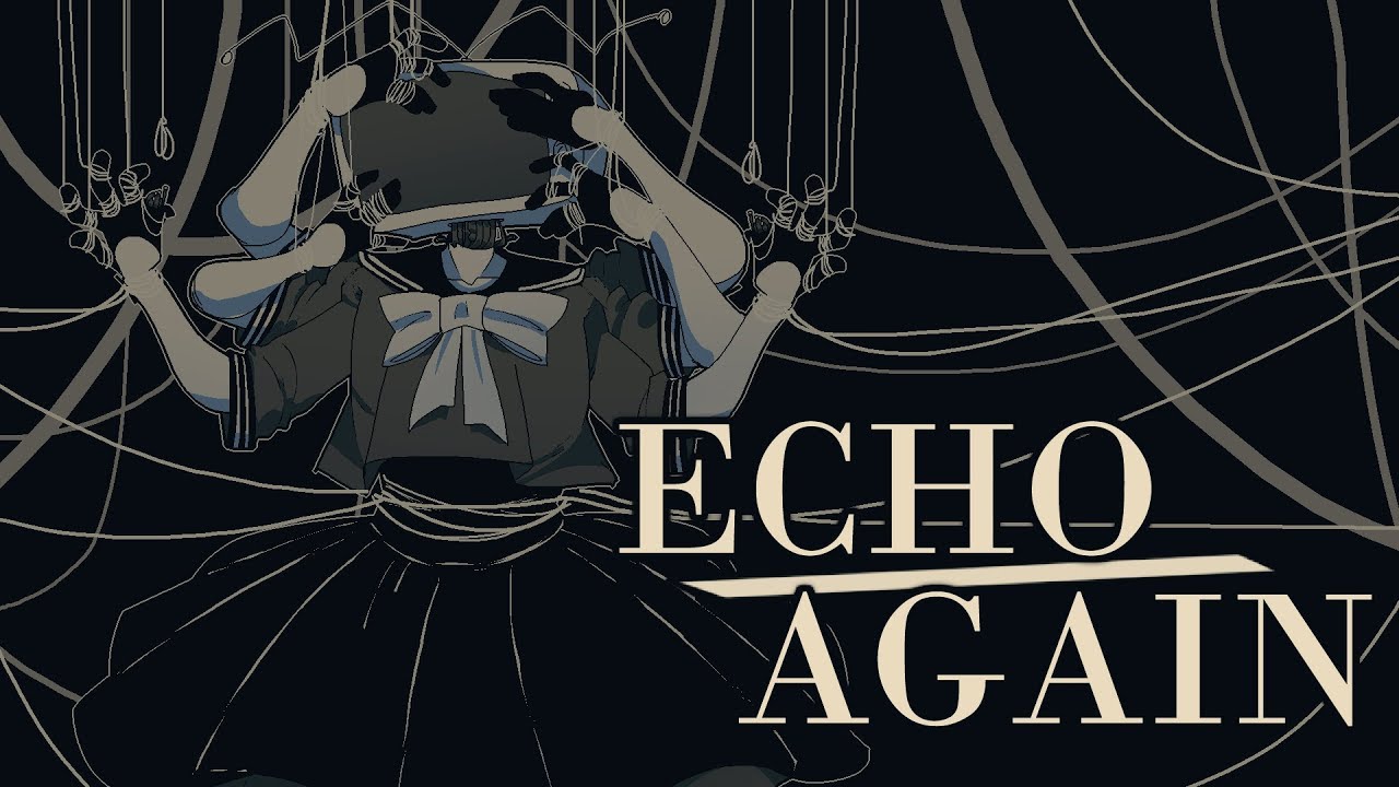 [VOCAMASH] ECHO/AGAIN
