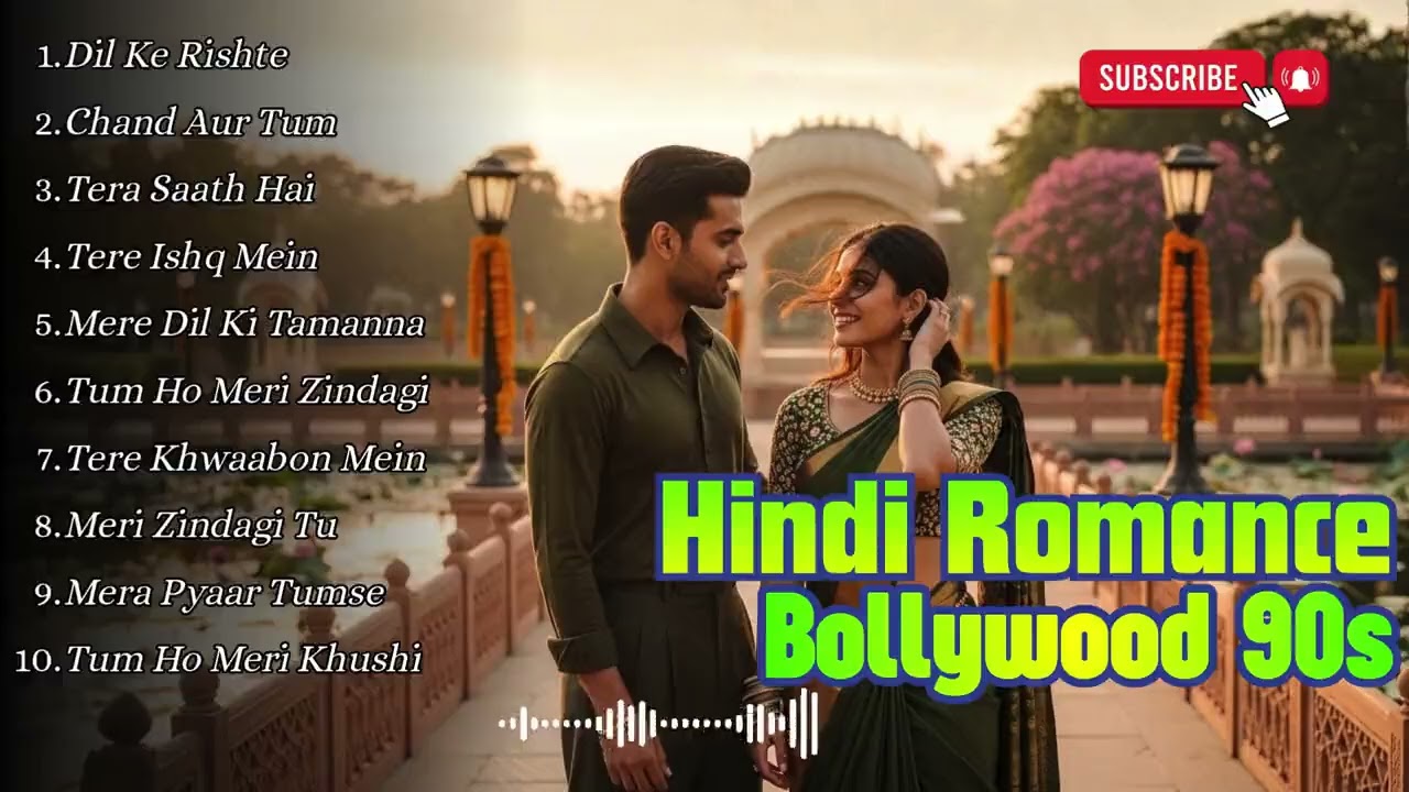 A Timeless Love Journey Told Through 90s Bollywood Romantic Songs and Emotional Memories
