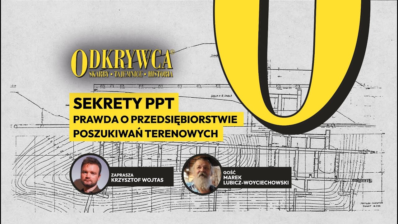 PPT. Prawda o Przedsiębiorstwie Poszukiwań Terenowych