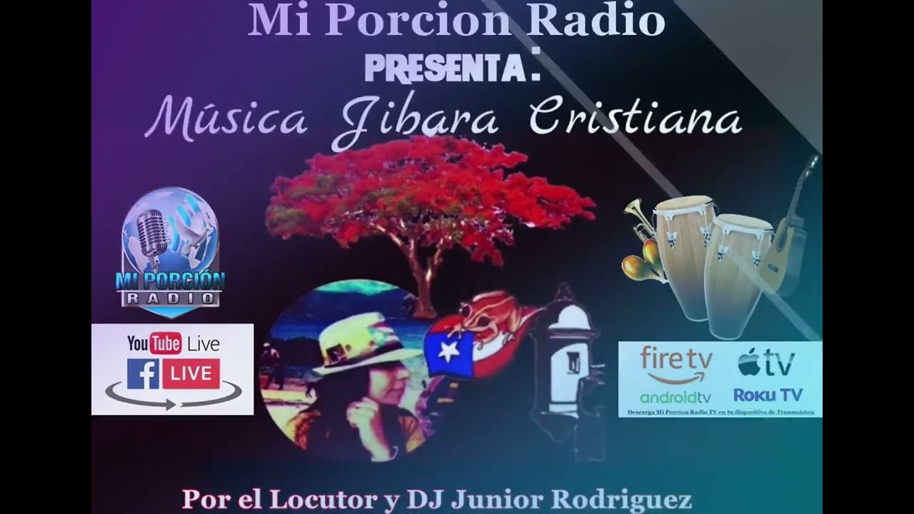 Musica Jibara Cristiana  Artistas Variados