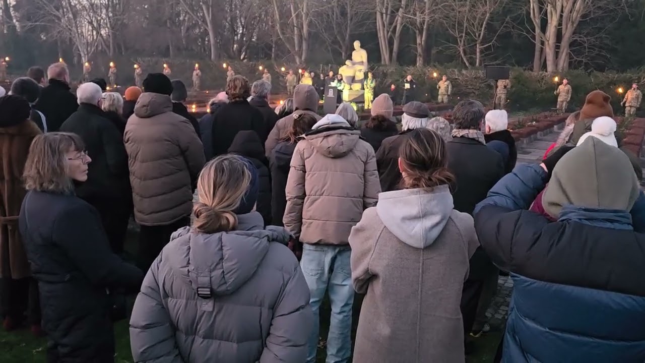 Juleaften i Mindelunden, Ryparken 2025