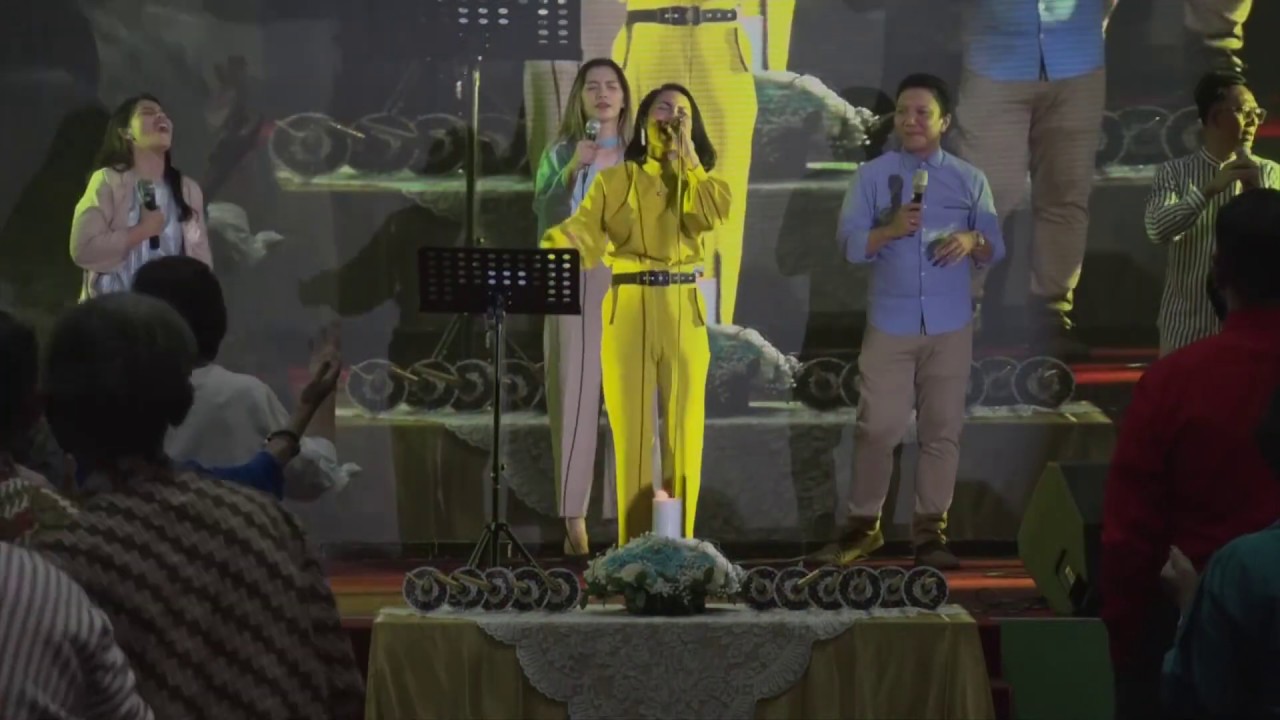 NATAL GBI VOT CK-2 2019 (HORMAT BAGI ALLAH BAPA by Eka Deli)