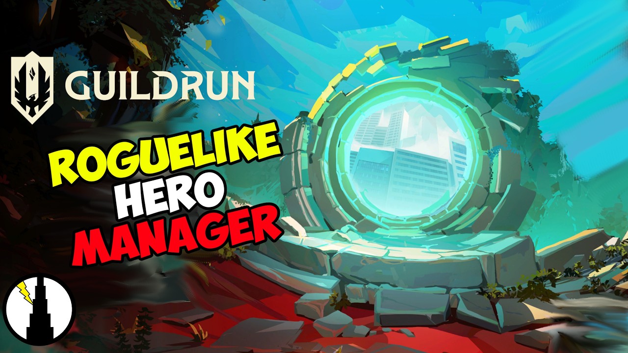 For Riches, I Mean to Keep People Safe! | Guildrun Steam Demo