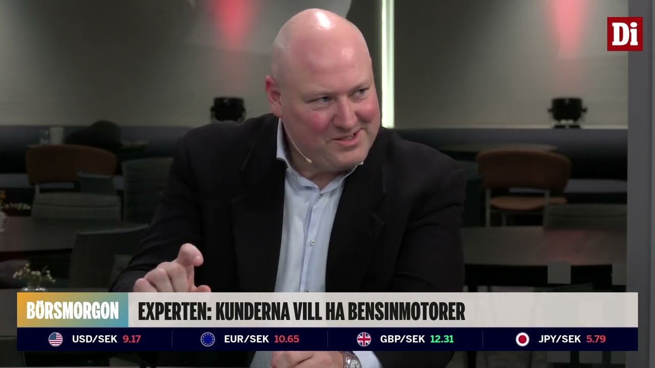 Experten: ”Porsche har enorma problem – kunderna vill ha bensinmotorer