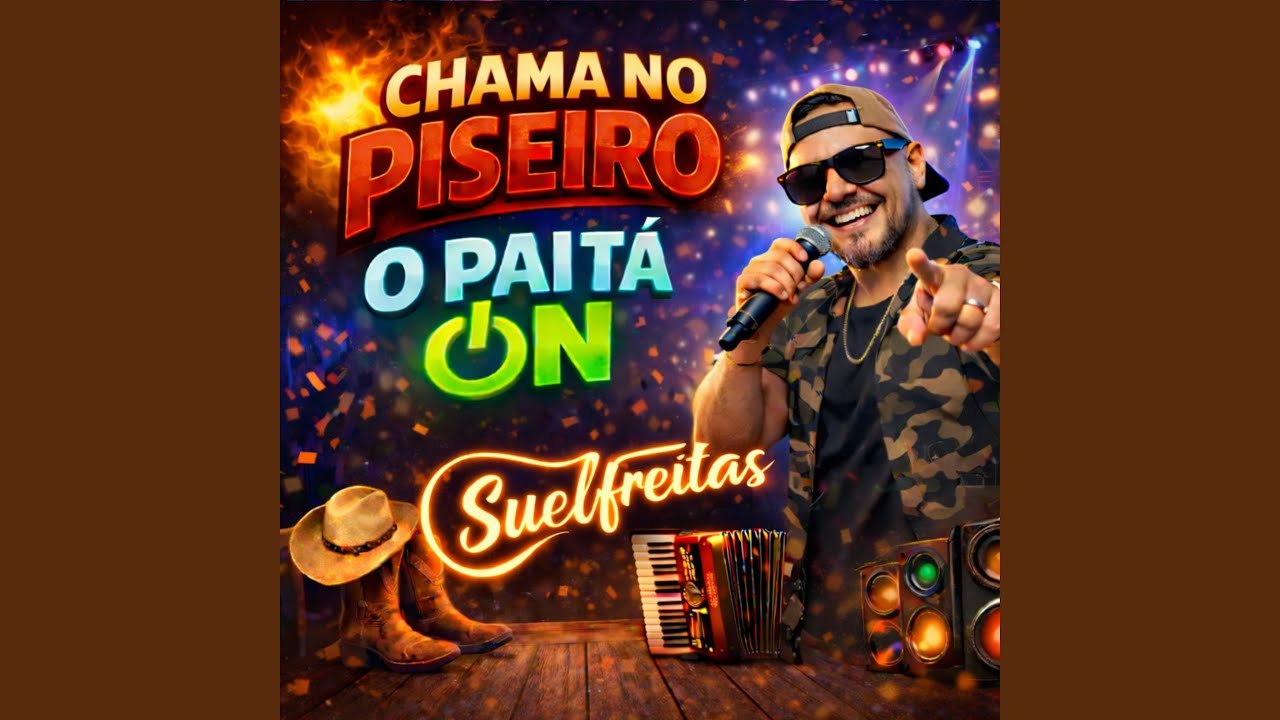 Chama no Piseiro o Pai Tá On