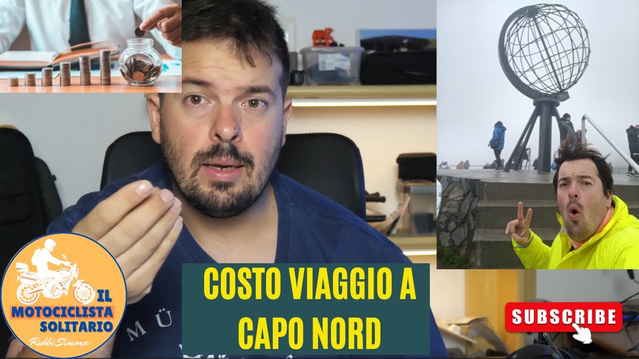 COSTO VIAGGIO A CAPONORD