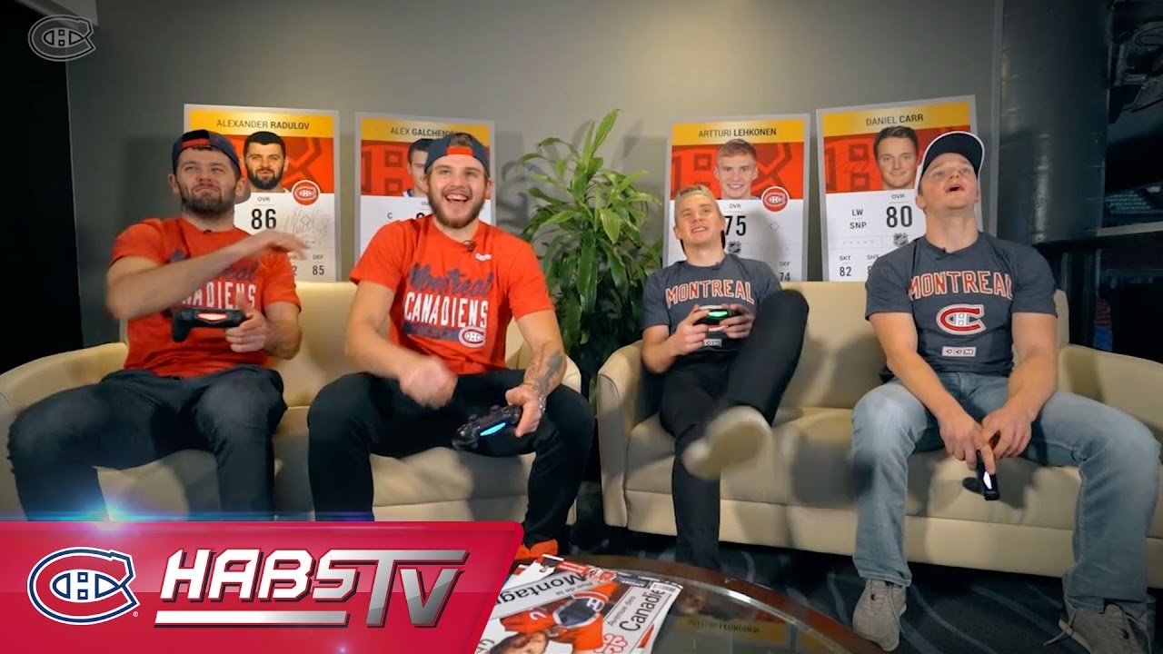 Let's Play - NHL 17