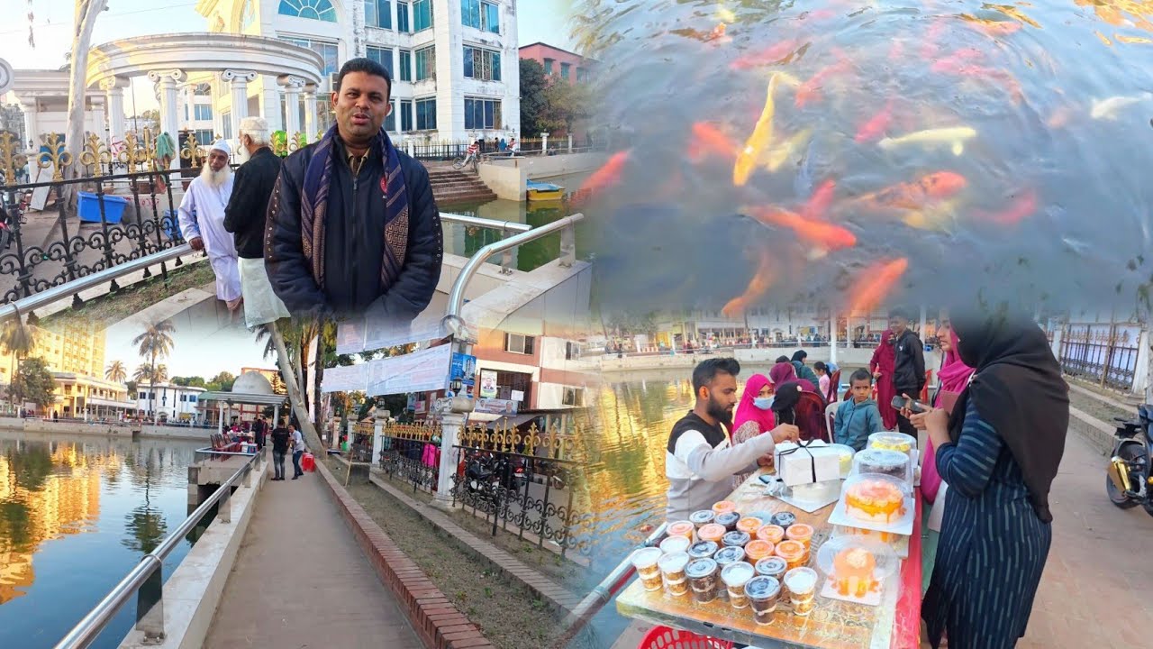বক পাড়। ভোলা