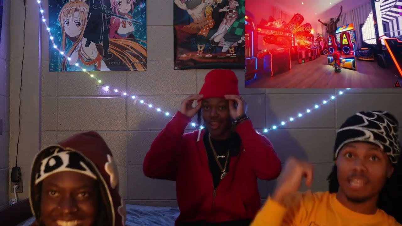 FTP - Charlie Feat. Chief Keef & Frais [Dir. by @DotComNirvan] REACTION