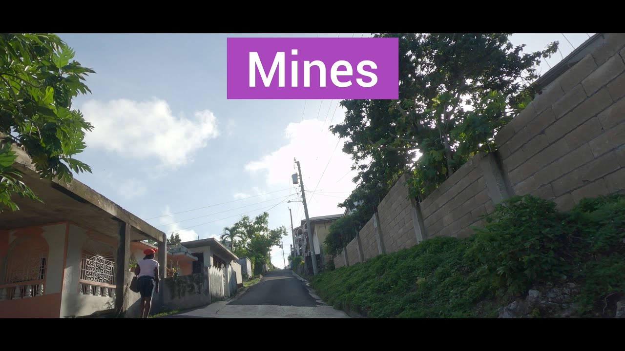 Mines, St Ann, Jamaica