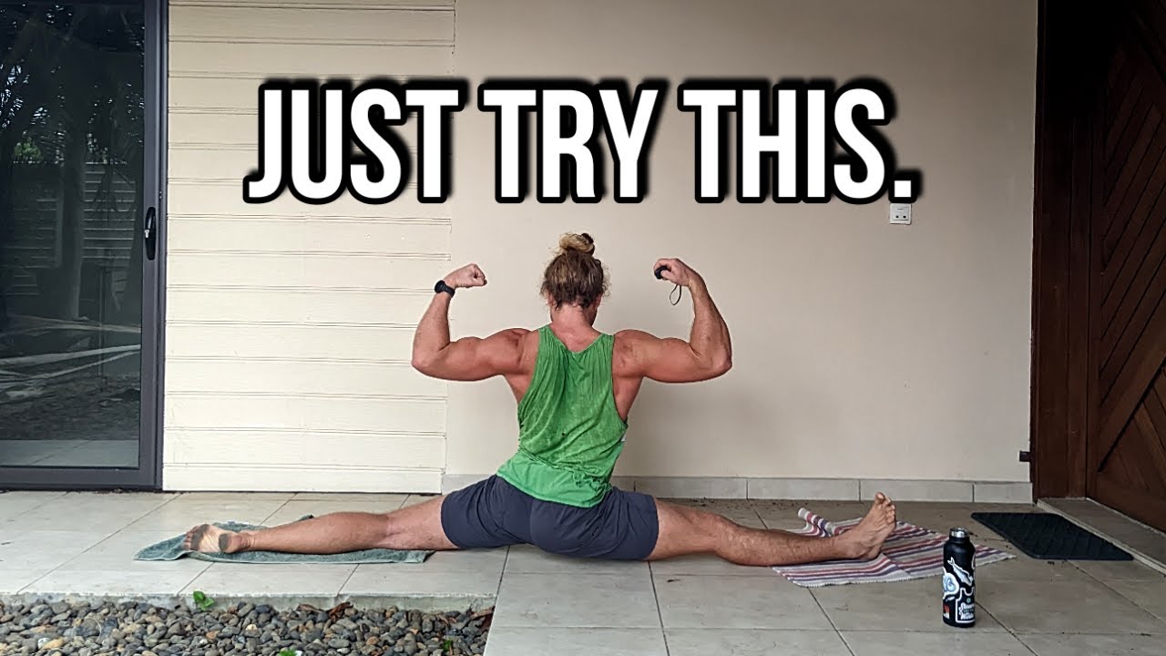 Exactly how I'd get flexible in 2026