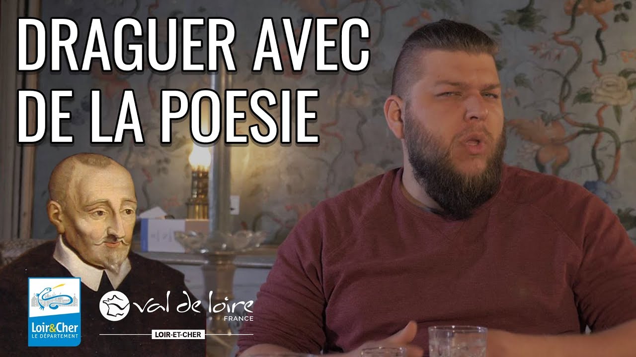 TUTO drague par Ronsard - Le château de Talcy