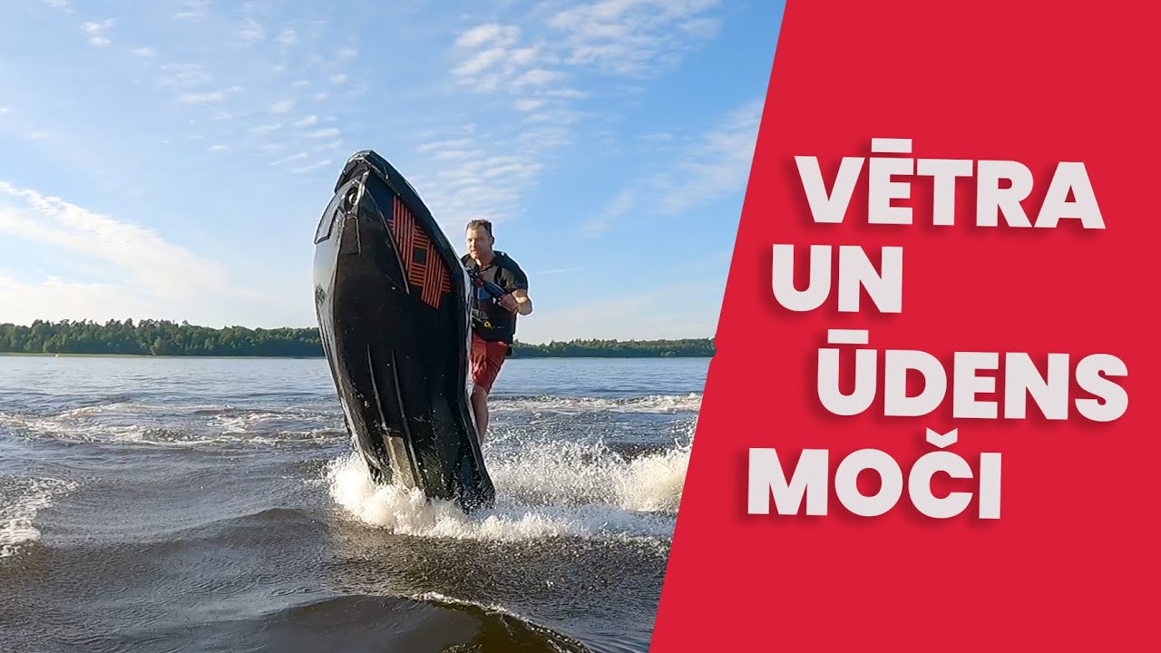 AR ŪDENS MOČIEM 