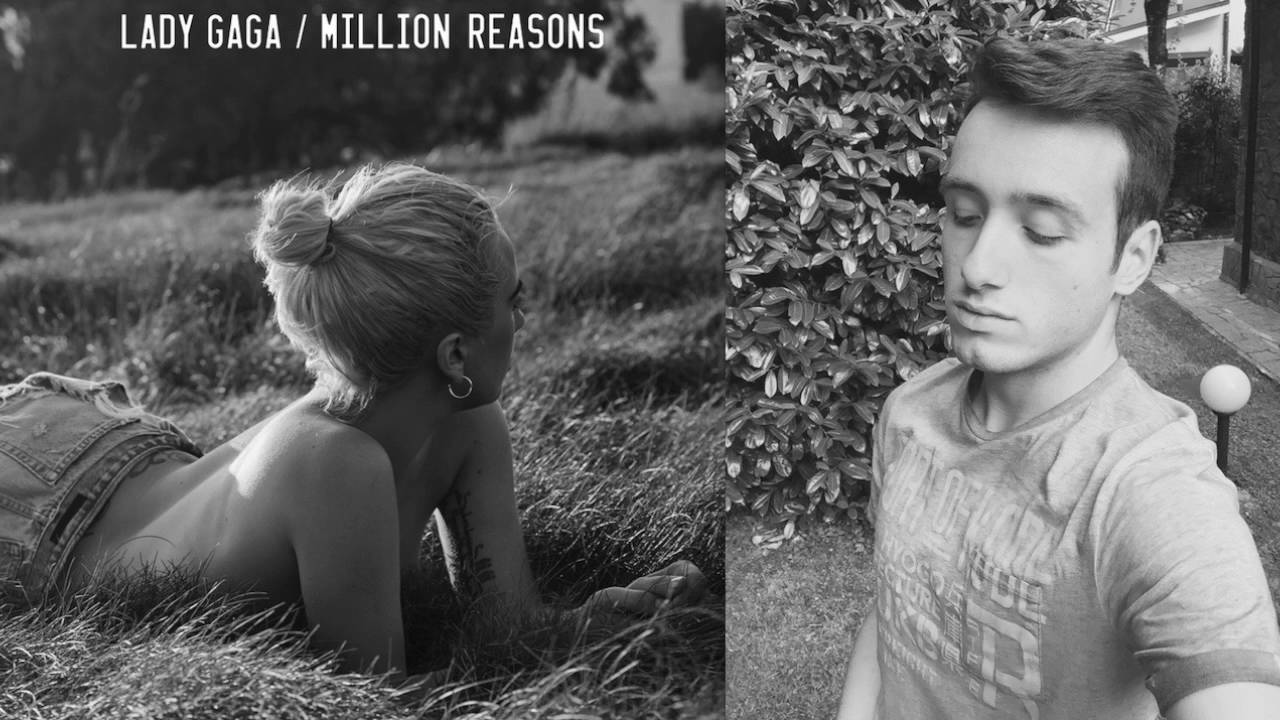 Lady Gaga - Million Reasons (Cover By MattyVive)