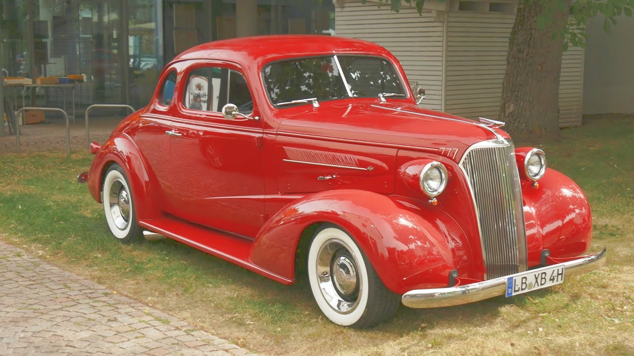 Highlights vom Mega Oldtimertreffen in Weissach