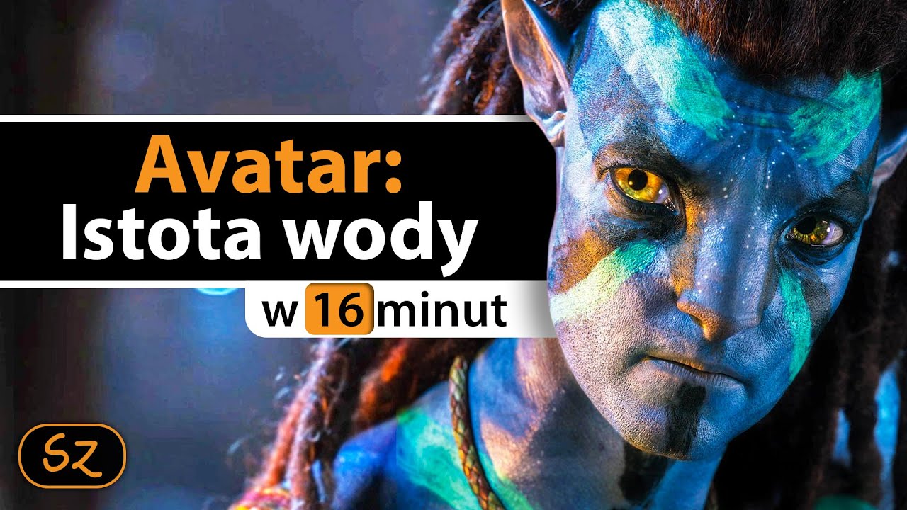 AVATAR: ISTOTA WODY | Szyderczy Skrót