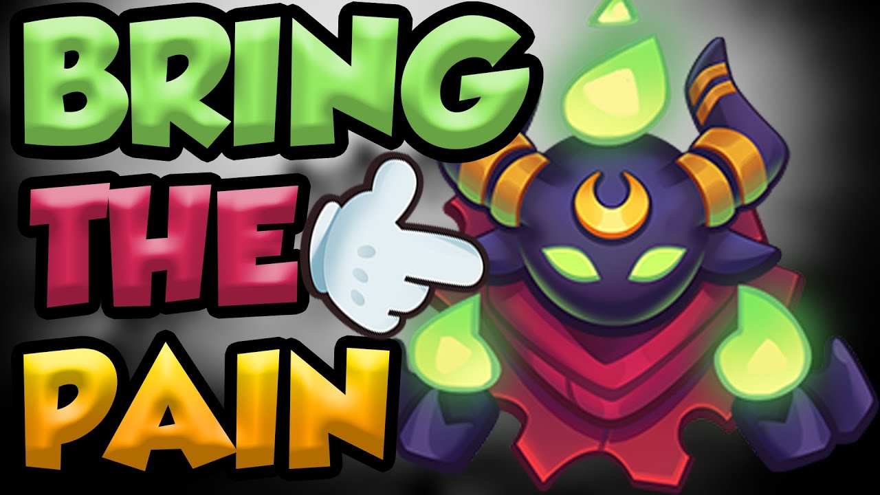 Cultist Is Still Going Strong In The Rush Royale Meta!