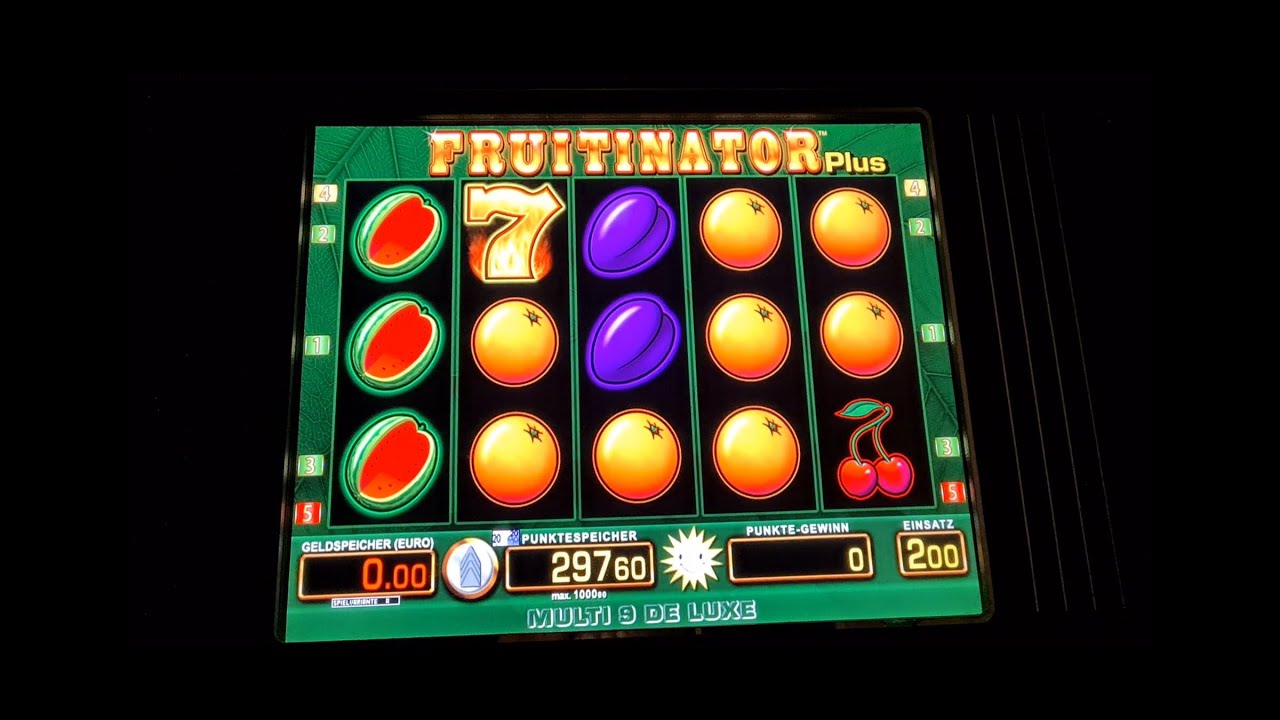 🍊🍉🍋FRUITINATOR mit 300&euro;🍋🍉🍊 #marcelbull