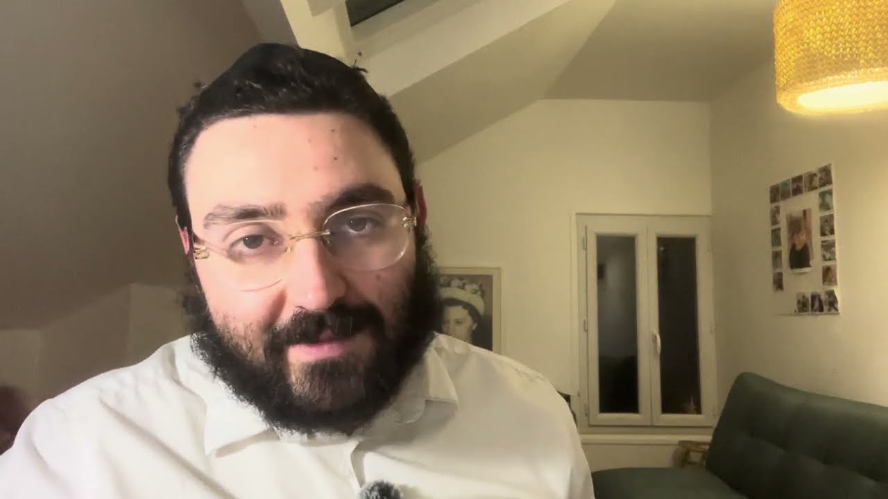 Reb Pinh’as Reizes #4 - le débat de Minsk et la décision de devenir un H’assid