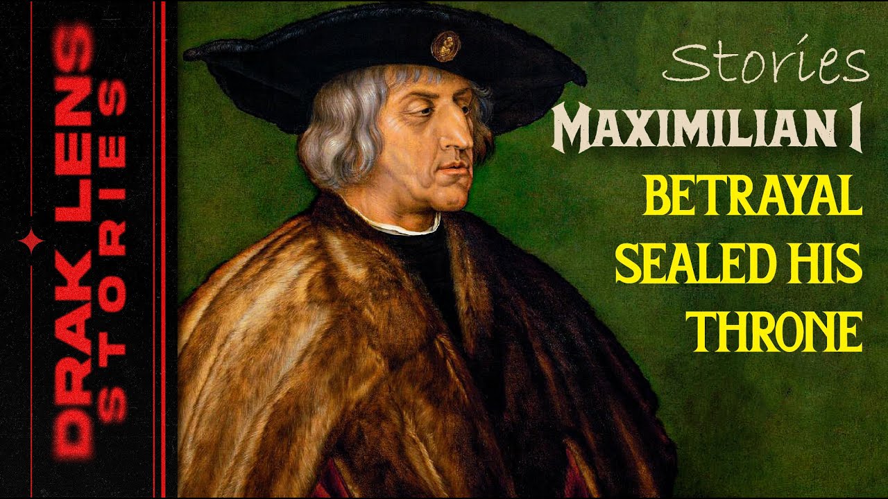 Dark Lens Stories | Maximilian I: The Emperor&rsquo;s Shadowy Gambit