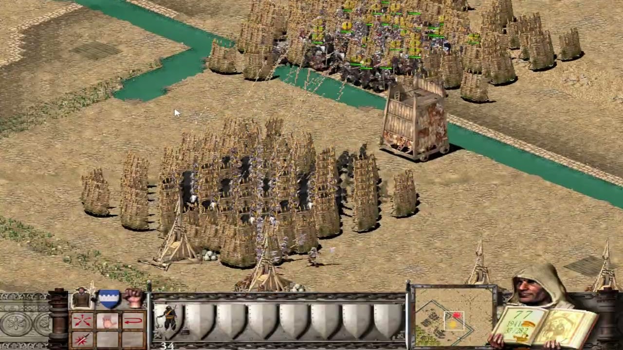 -=W.L=- WarhammeR |C| vs .:|TGK|:. Lordius (from aka)
