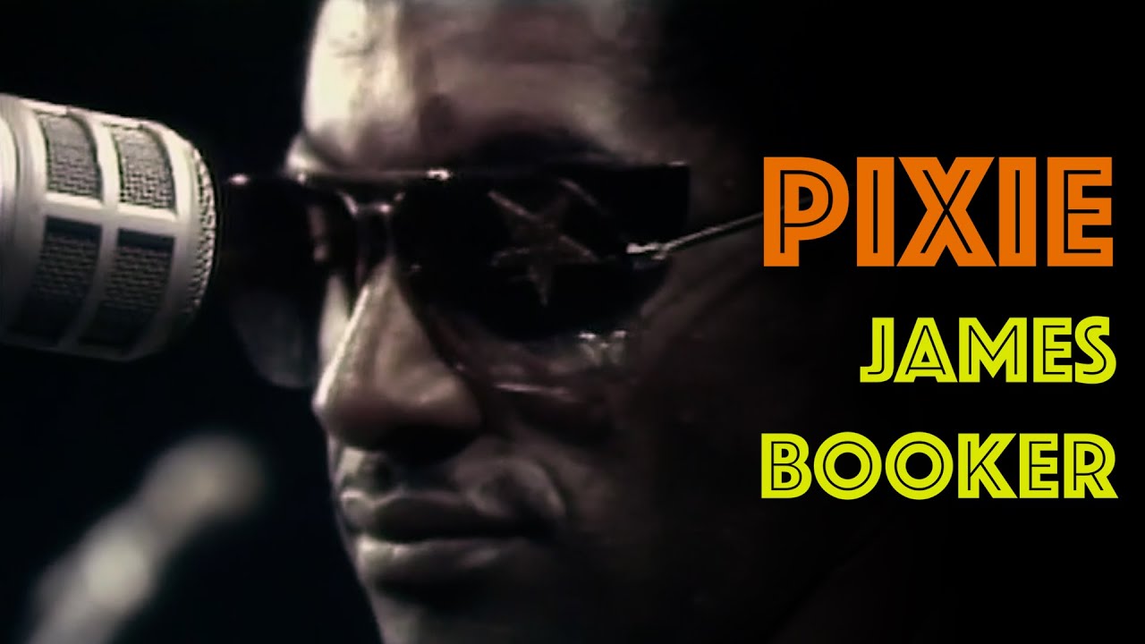 James Booker - Pixie - Montreux 1978 &ldquo;everybody let&rsquo;s get happy!&rdquo;