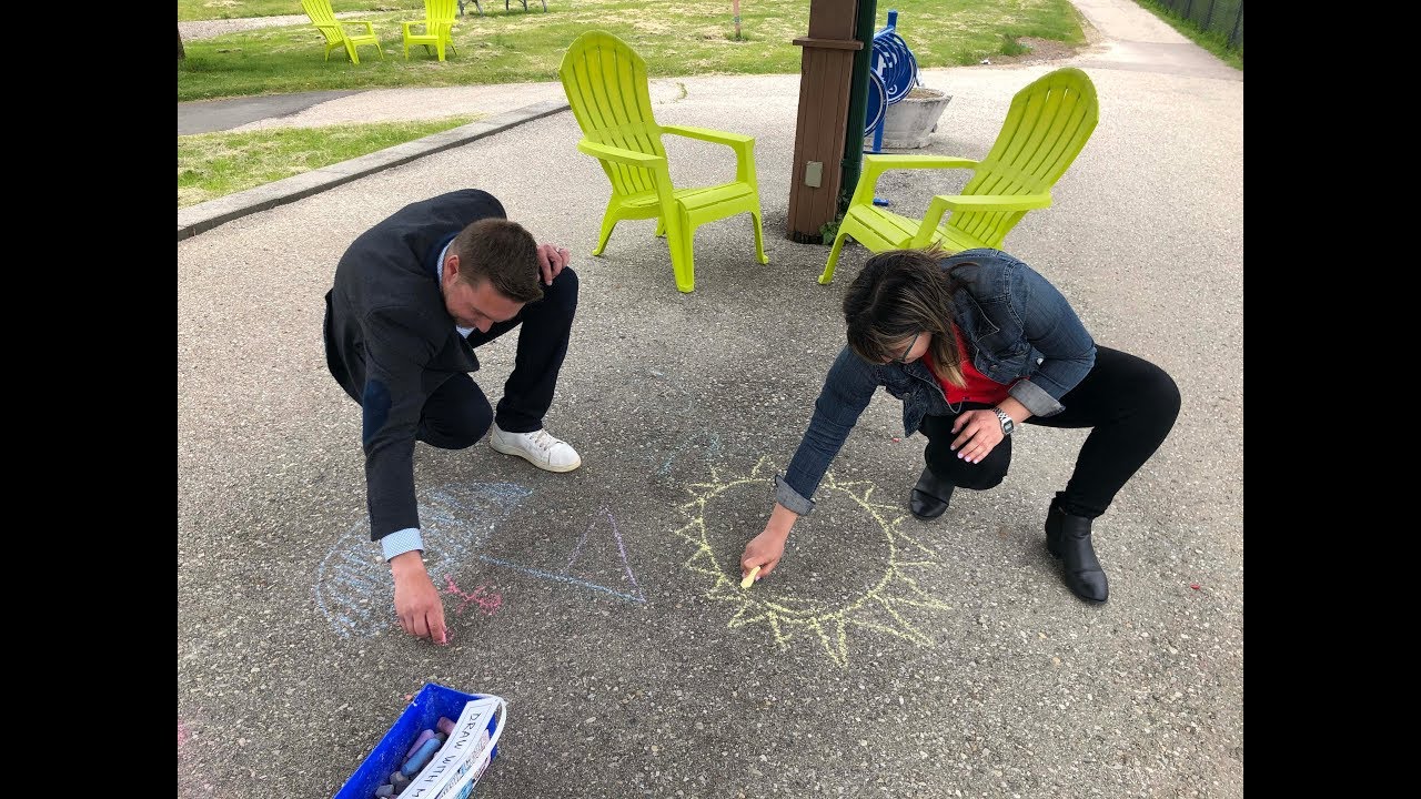 Parkbench Interview With Erin Applebee From Create Waterloo