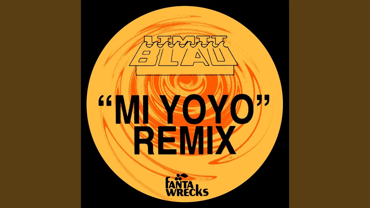 Mi Yoyo (Lunar Remix)
