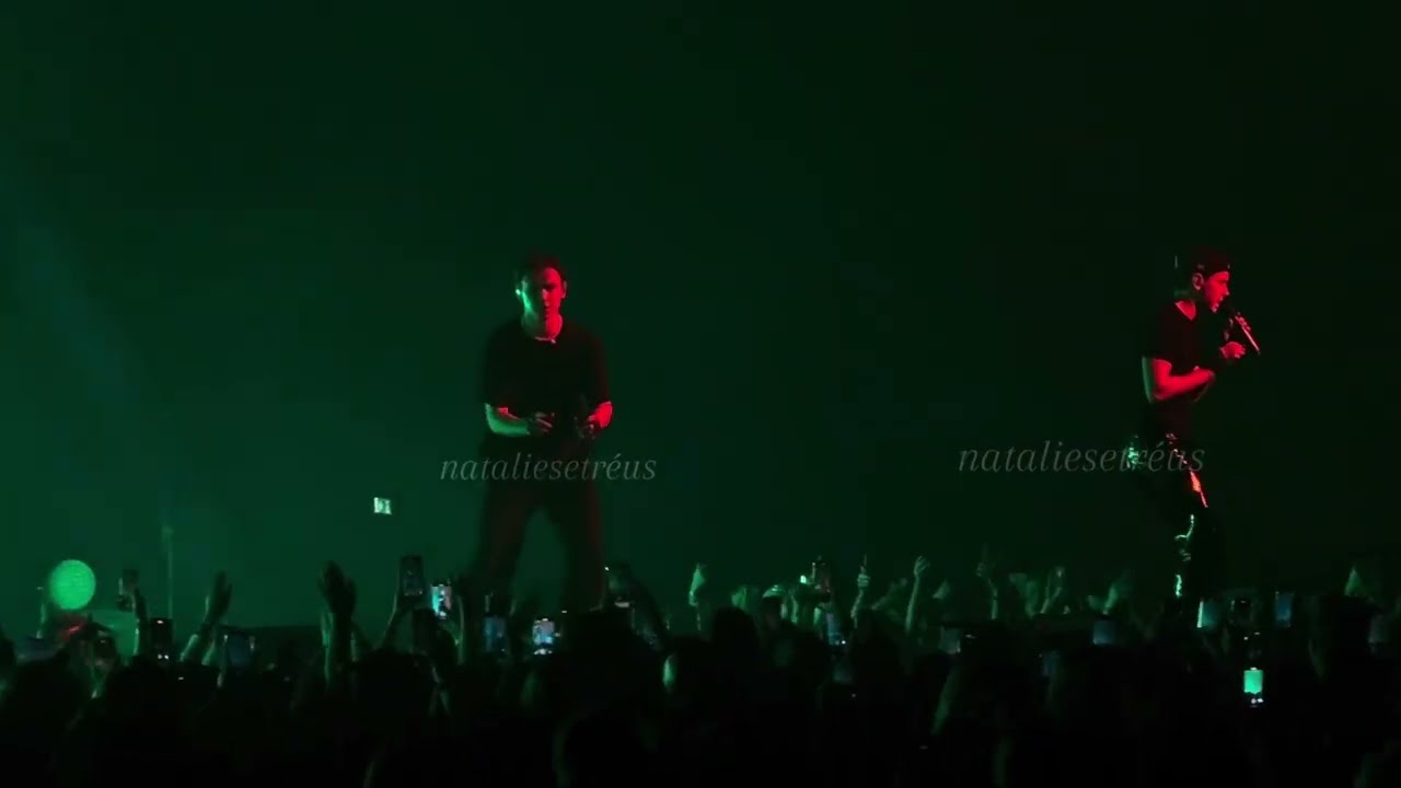 We are not the same - Marcus and Martinus, wants tour 03/02-24 Stockholm hovet
