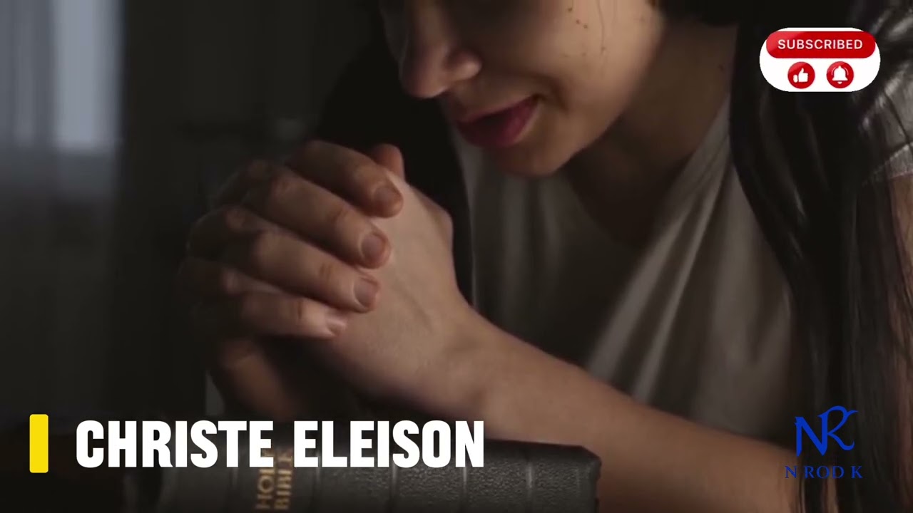 Kyrie eleison, ou menm Bondye voye