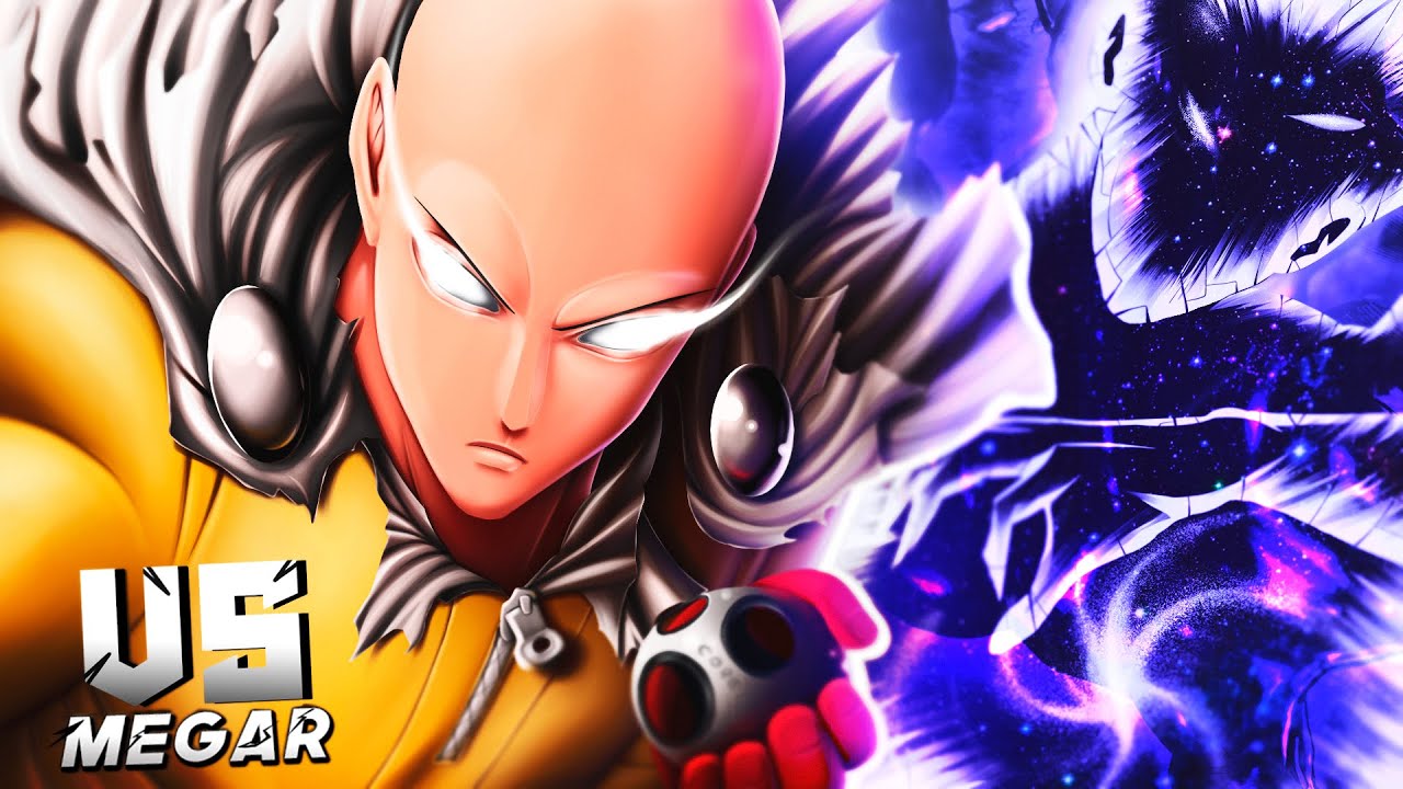 SAITAMA vs GAROU RAP - Mi Deber | MegaR ft. @KballeroRap
