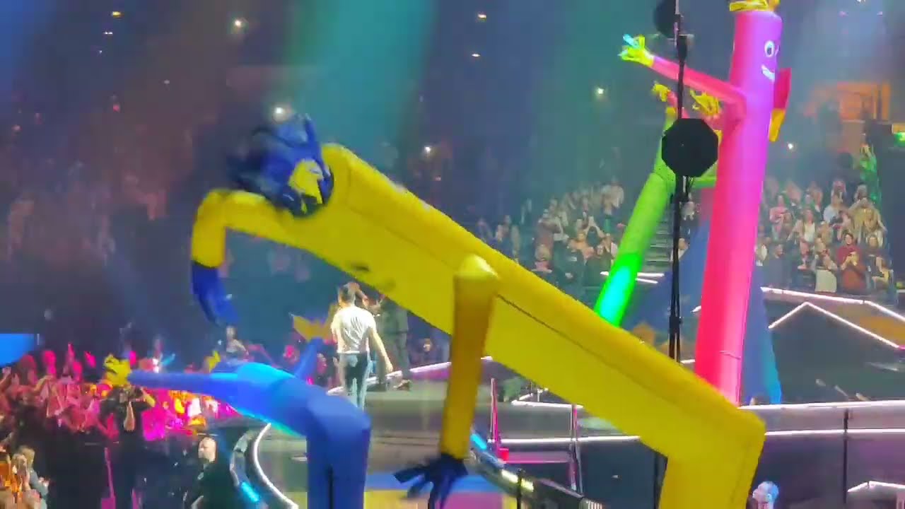 Jonas Brothers Arena Birmingham 2020