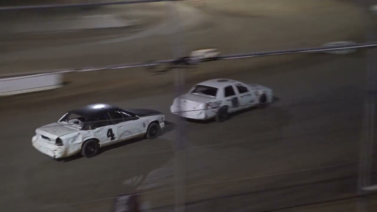11/29/25 2025 Turkey 100 Crown Vic Jr (2) B Mains