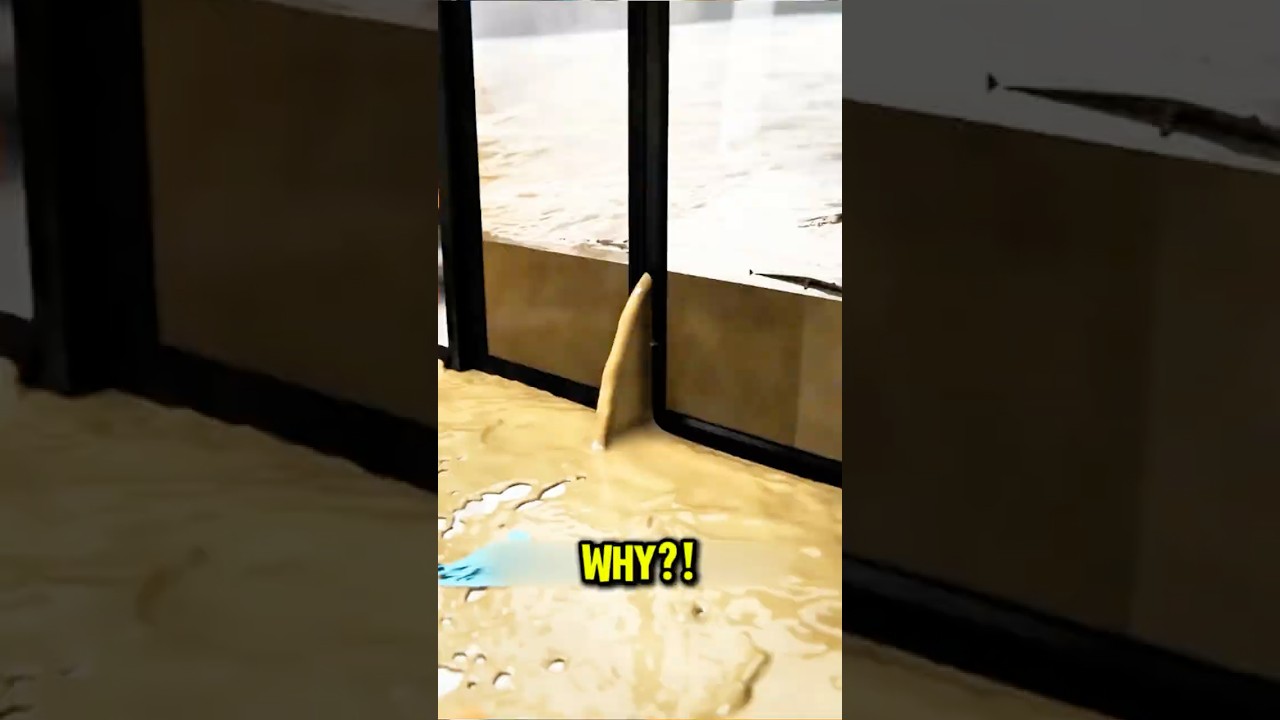 He Flooded His Own Restaurant&hellip; To STOP a Flood! 😳#shorts