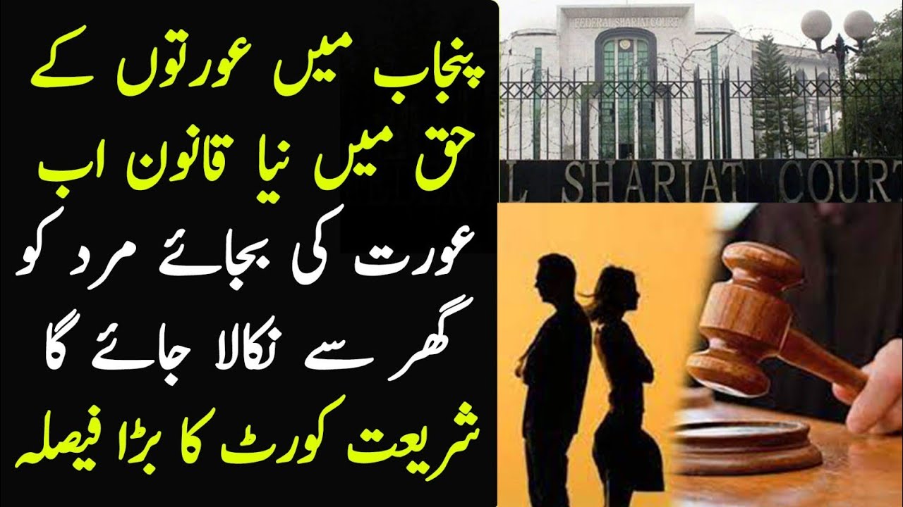 The Punjab women protection against violence act 2016پلیز سبسکرائب کریں