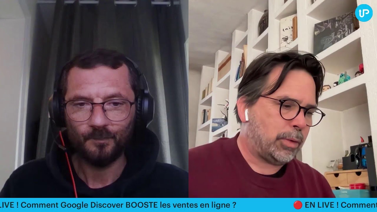 🔴 EN LIVE ! Comment Google Discover BOOSTE les ventes en ligne ?