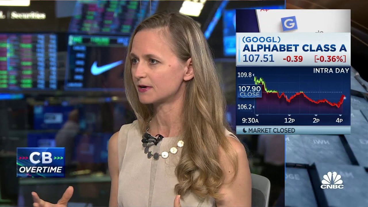 VantageRock Capital's Avery Sheffield breaks down big tech stocks