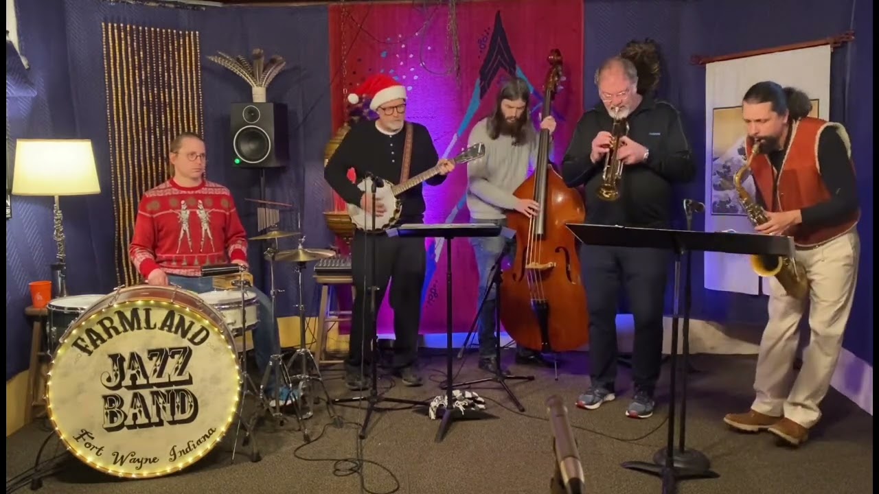 Farmland Hot 5 - We Three Kings