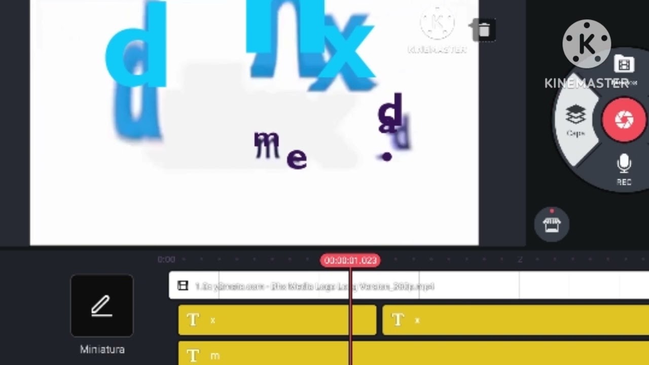 DHX Media Logo Speedrun be like: