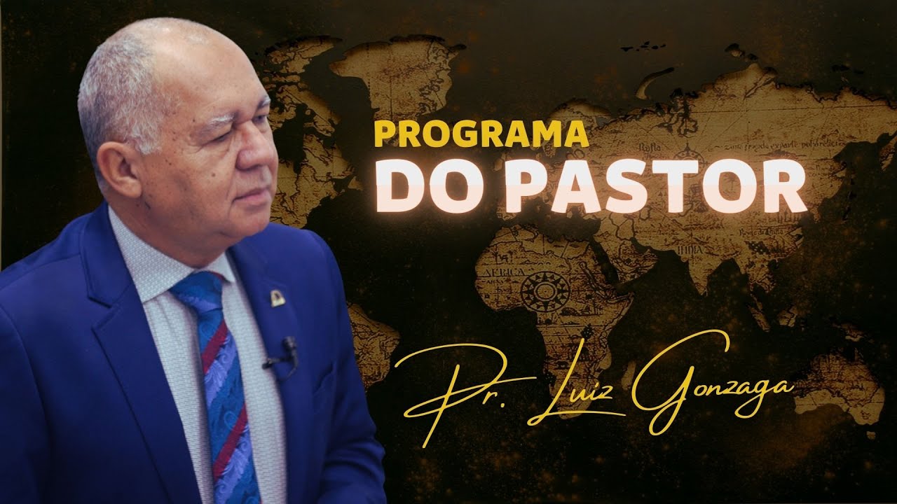 Programa do Pastor - 20/02/2026