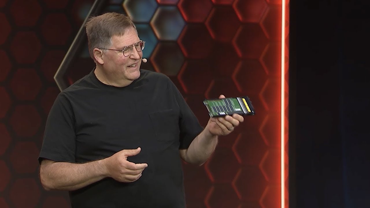 The Founder's Voice: Eliminating Disk for Good