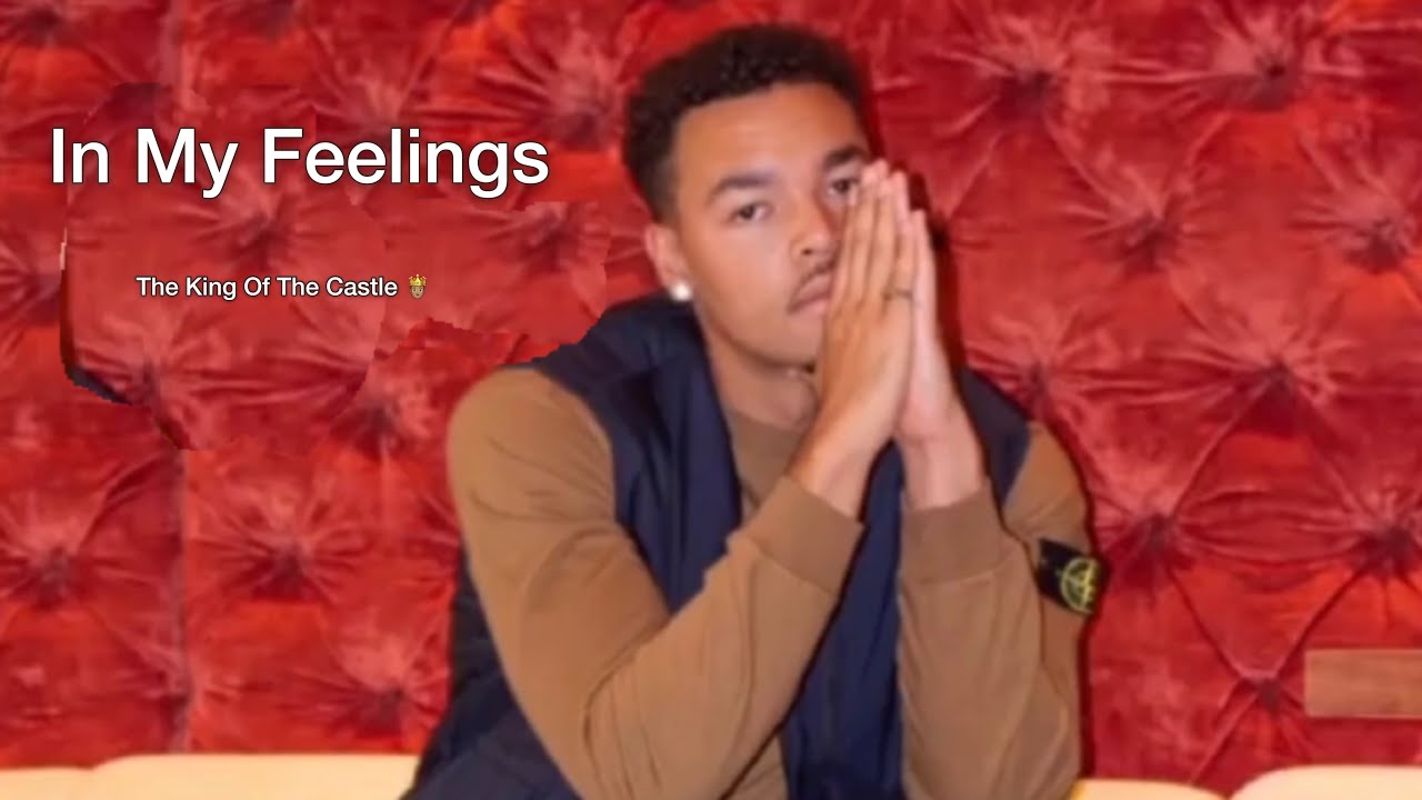 Caleb Corprew | In My Feelings